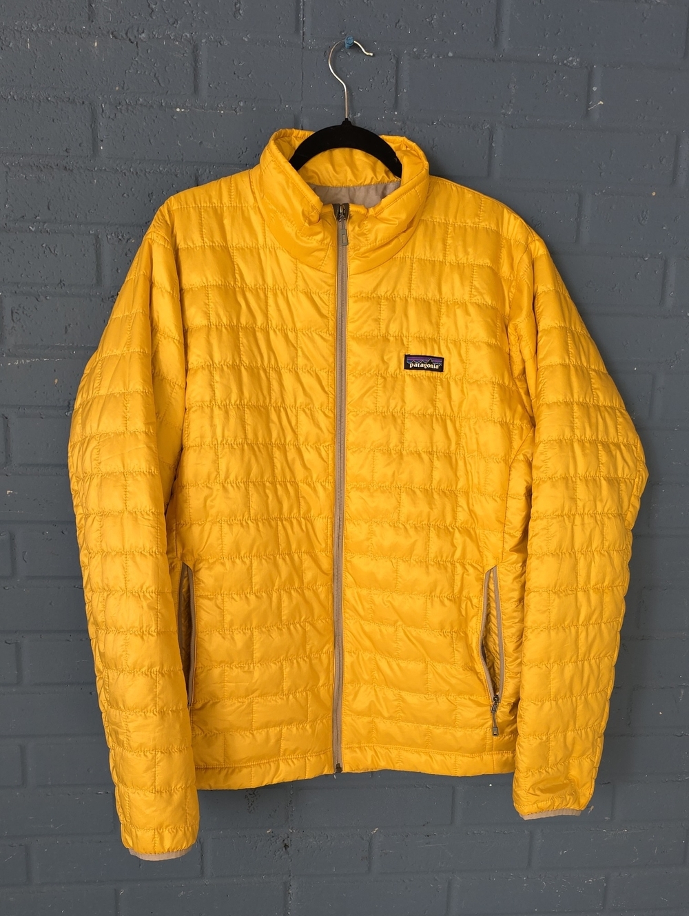 Patagonia Mens Nano Puffer Jacket Size Large